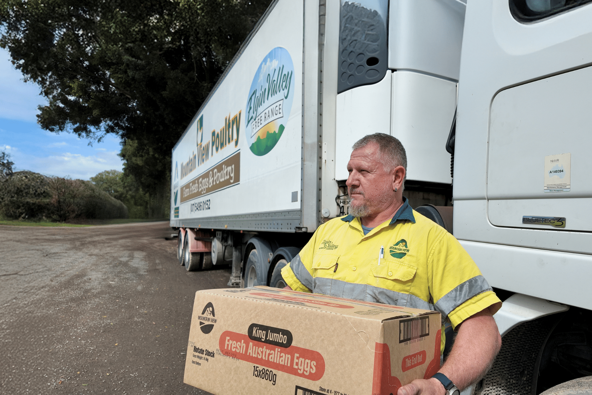 regional supply matter